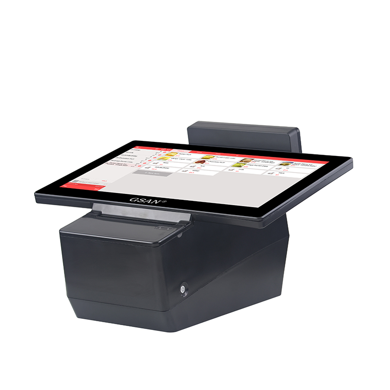 GS-TD30 Custom 11.6Inch Touch POS System все в одном терминале Windows POS для продажи