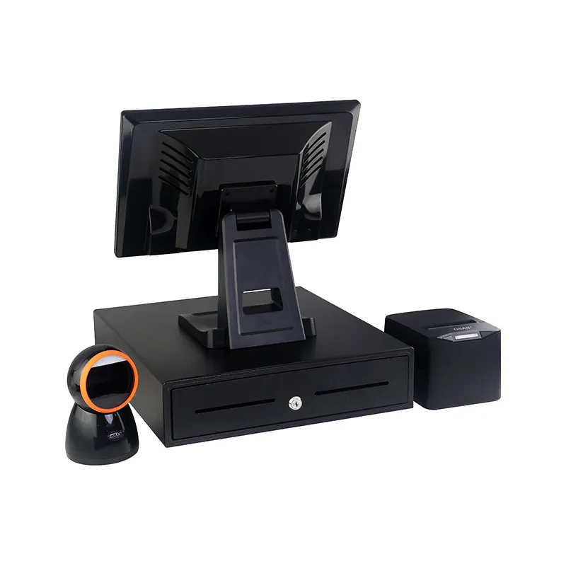 GS-A4 All in One Touch Ecrem