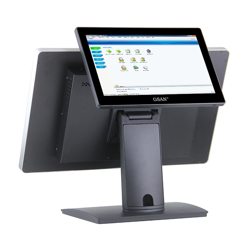 GS-A6 18,5 дюйма сенсорного экрана Windows Smart Cash-Register System