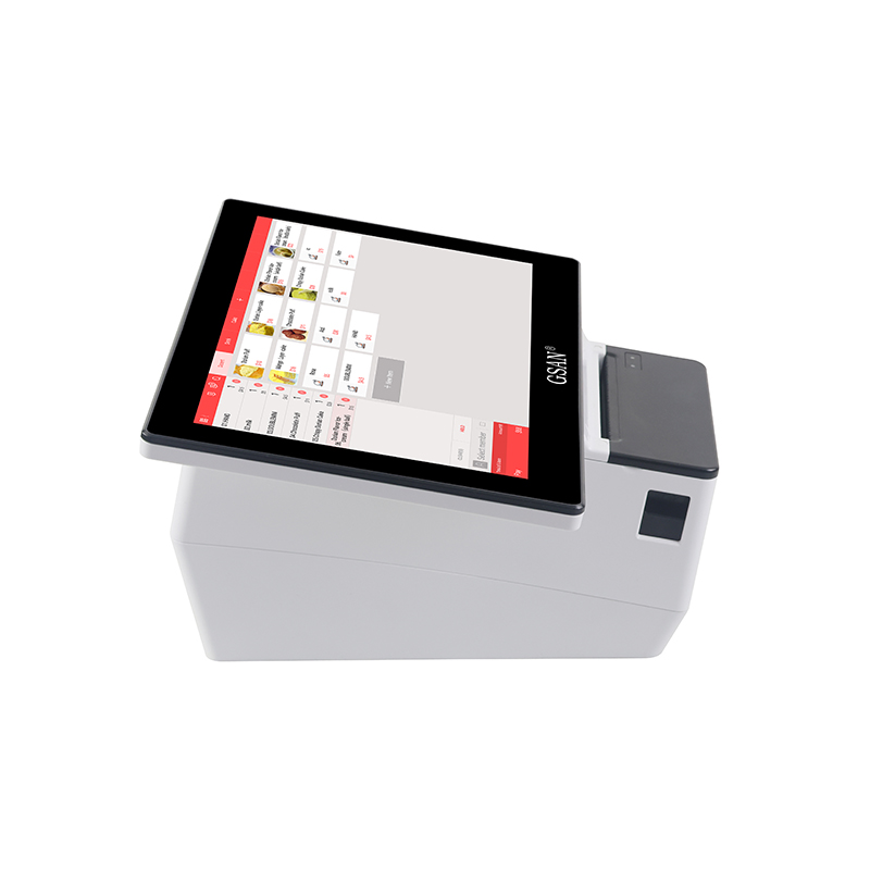 GS-TD30 POS Touch Cash Revistr
