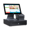 GS-A4 Complete Set Set Touch Ecrece Pos Machine Point of Sale Terminal System для продажи