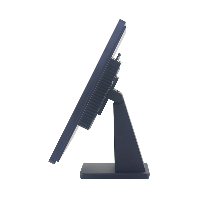 27-дюймовое металлическое основание промышленного ПК