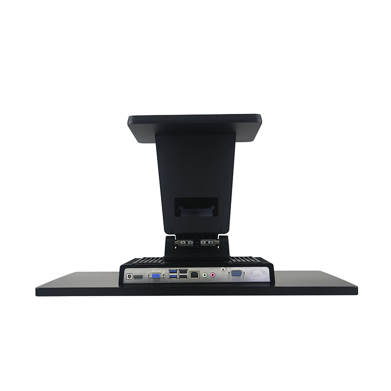 GS-A8 Промышленный ПК с емкостным сенсорным дисплеем 23,8 дюйма для промышленности