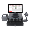 GS-A5 Black 15,6-дюймовый сенсорный дисплей Dass Register System System