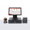 GS-T7 OEM Retail All in One Cash Register Touch Ecrece System System