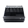 GS-4042 Hot Mini Metal Money Box Электронный денежный ящик RJ11 для POS System