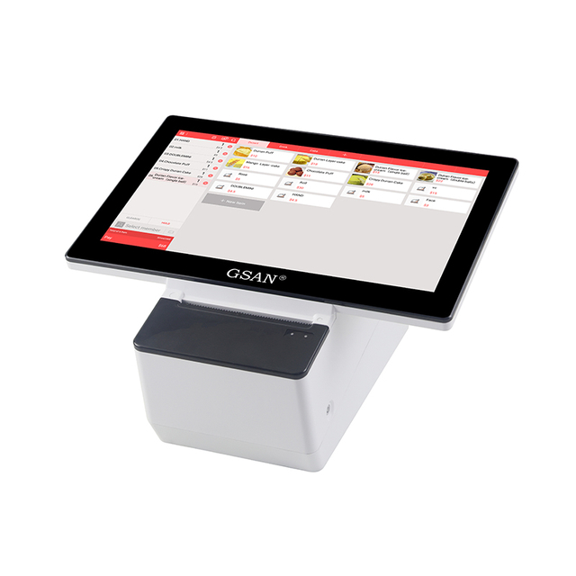 GS-TD30 POS Touch Cash Revistr