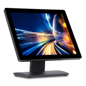 GS-1702 Industrial High Definition 17 '' Светодиодный экран кассир Touch Monitor