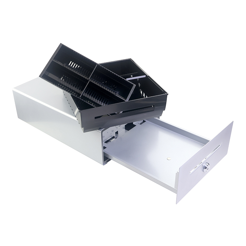 GS-230 Commercial Compact POS Cash Cassier Mini Cash Blayer