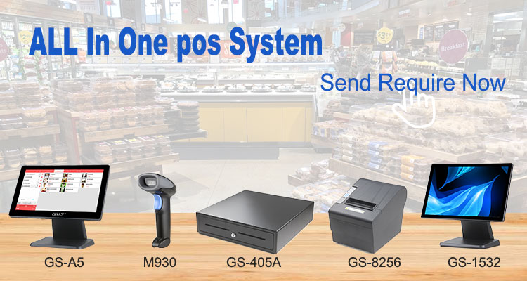 ВСЕ В ONE POS SYSTEM 