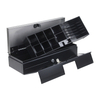 GS-170 Auto-Apen Small Cashier Metal Tray Cash Cray Cray для Pos Retail