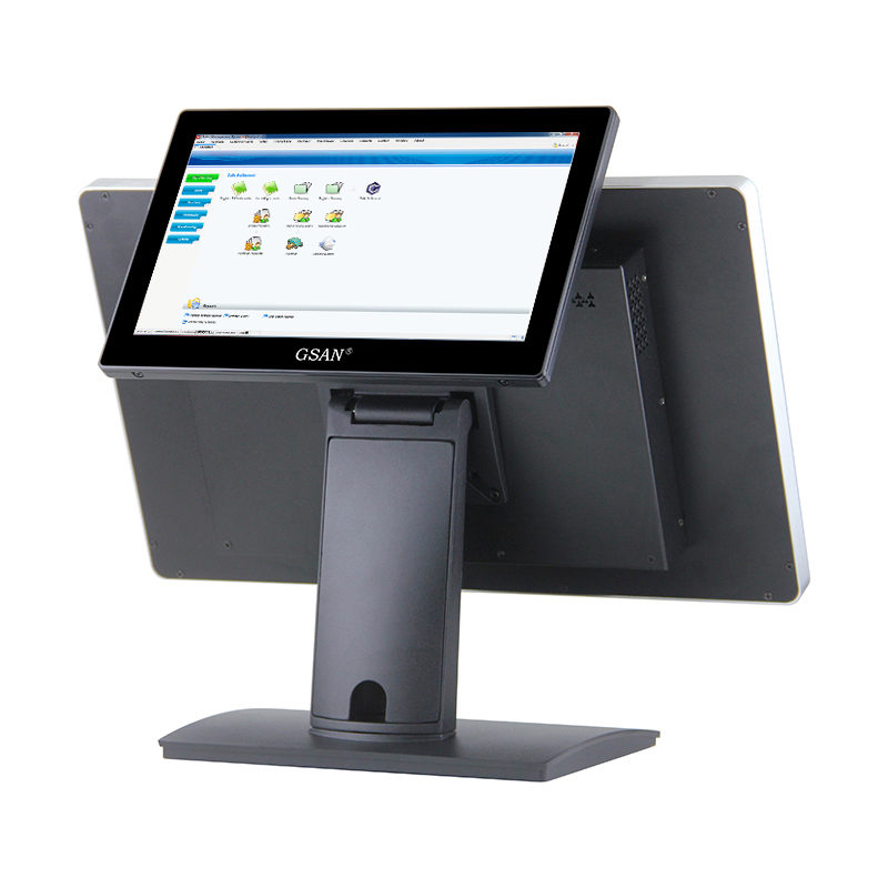 GS-A6 18,5 дюйма сенсорного экрана Windows Smart Cash-Register System