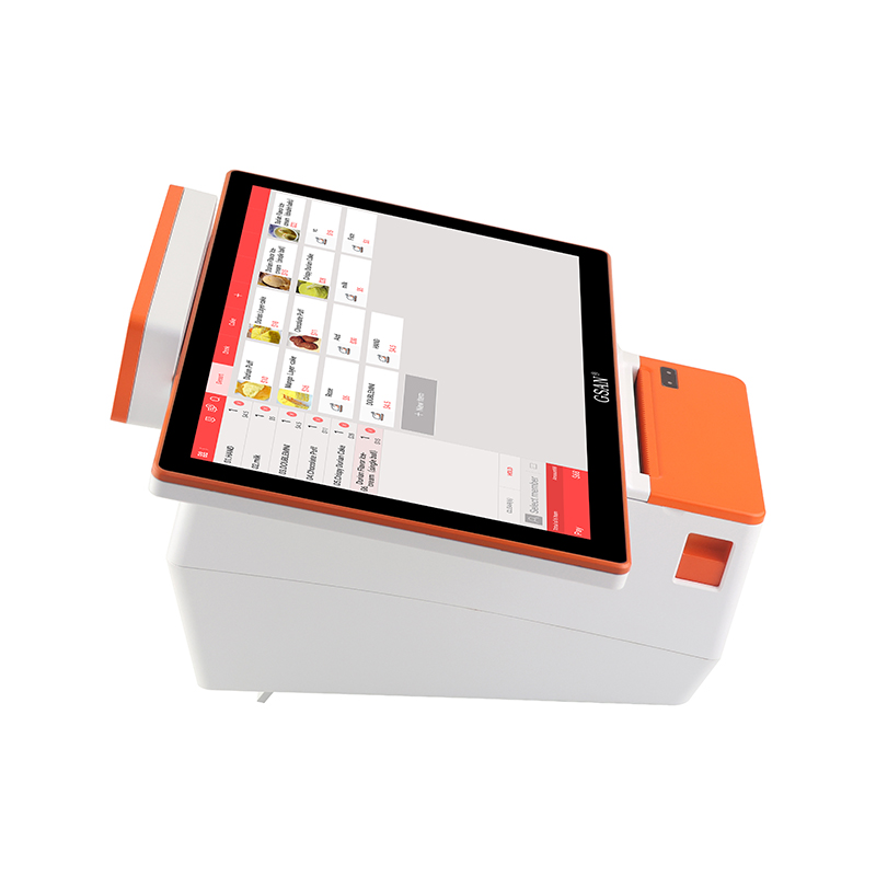 GS-TD30 Factory Direct POS Machine All In Touch POS System для бизнеса