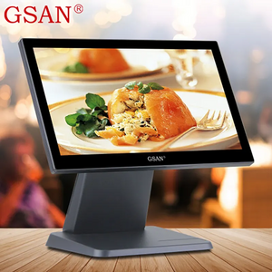GS-T3 Safe надежная 15.6 '' Scence Scence System для ресторана