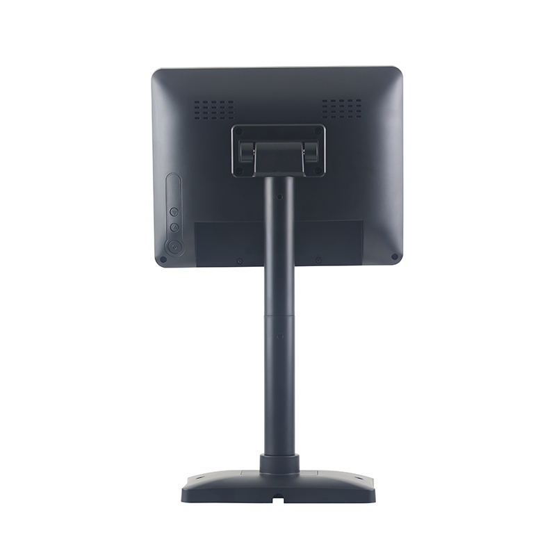 GS-907 9.7-inch емкостный монитор сенсорного экрана POS Светодиод