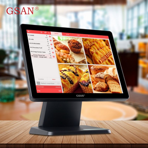 GS-T5 Электронный кассир платежный планшет POS POS SYSTEM для ресторана