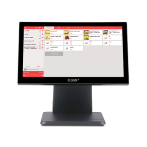 GS-X3 Android 11 Electronic Restaurant Machine Machine POS Systemminaling