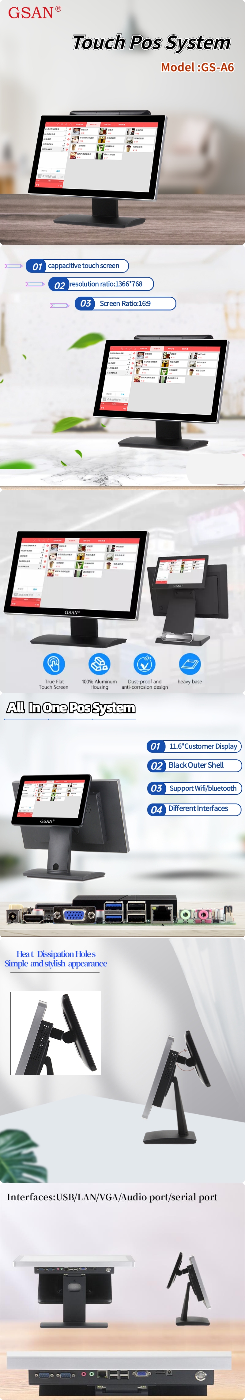 Scence Screen System Информация о системе.