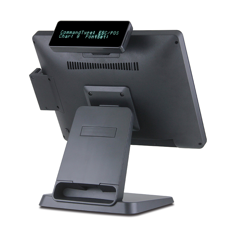 GS-T5 стабильный онлайн-оборудование для кассира POS System Terminal для ресторана