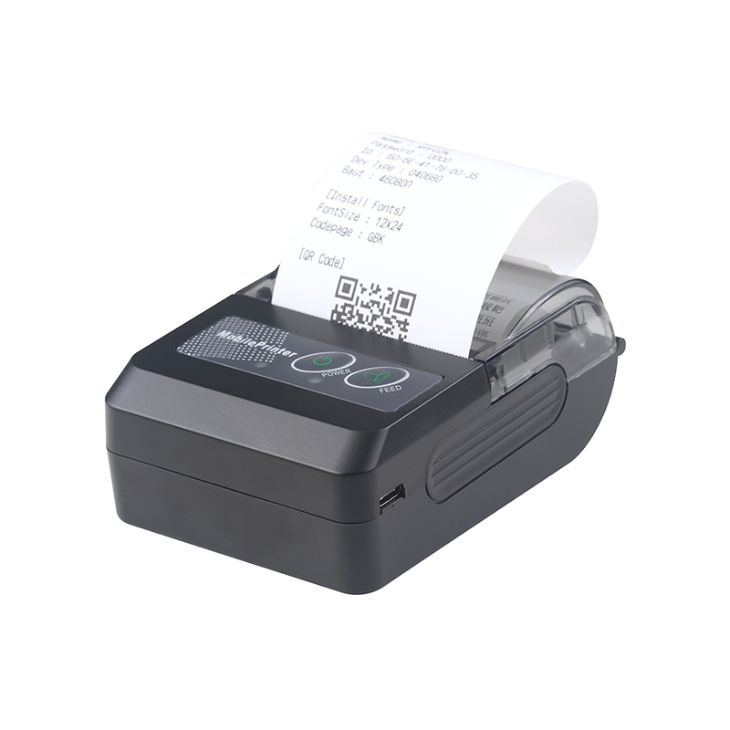 GS-5830 Дешевая портативная POS-метка USB/Bluetooth Thermal Printer