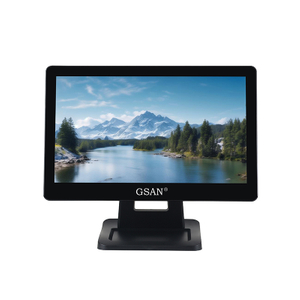 GS-1532 Desktop 15.6 'емкостный POS Touch Monitor для магазина одежды