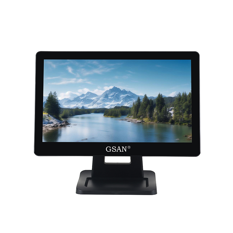 GS-1532 Desktop 15.6 'емкостный POS Touch Monitor для магазина одежды