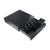 GS-4042 Hot Mini Metal Money Box Электронный денежный ящик RJ11 для POS System