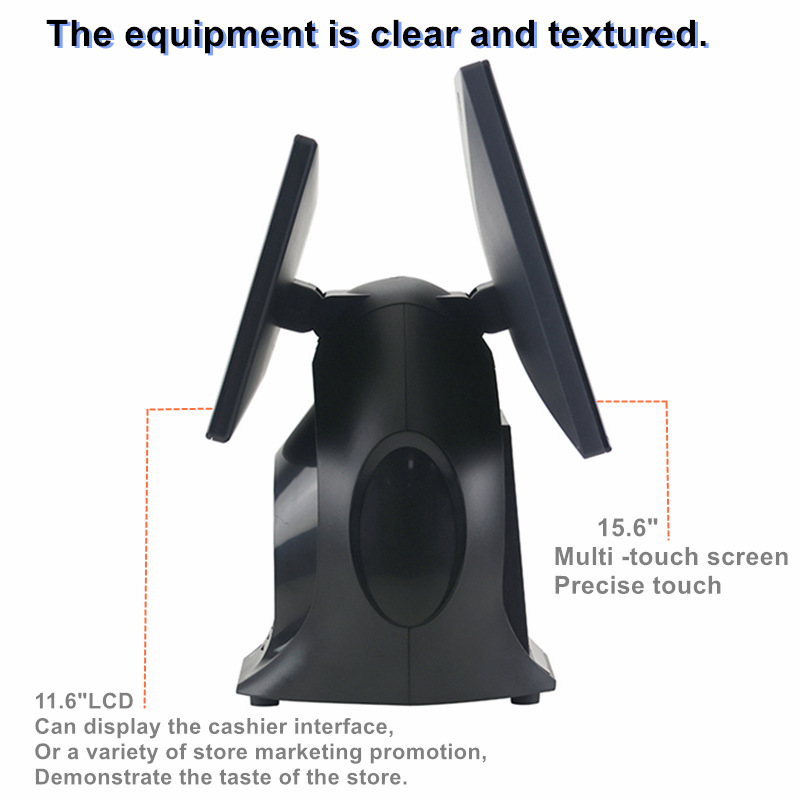 15.6 '' Связанный экран System Details System 