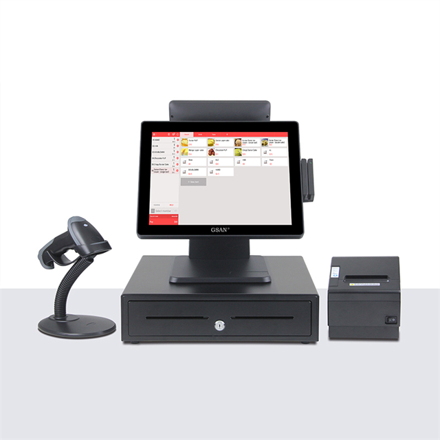 GS-A2 POS-терминал Touch All-in-One Machine 15 '' System Werpware