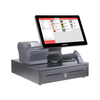 GS-A5 Black 15,6-дюймовый сенсорный дисплей Dass Register System System