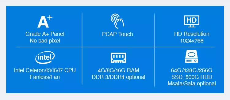 Performance POS System System Factory 