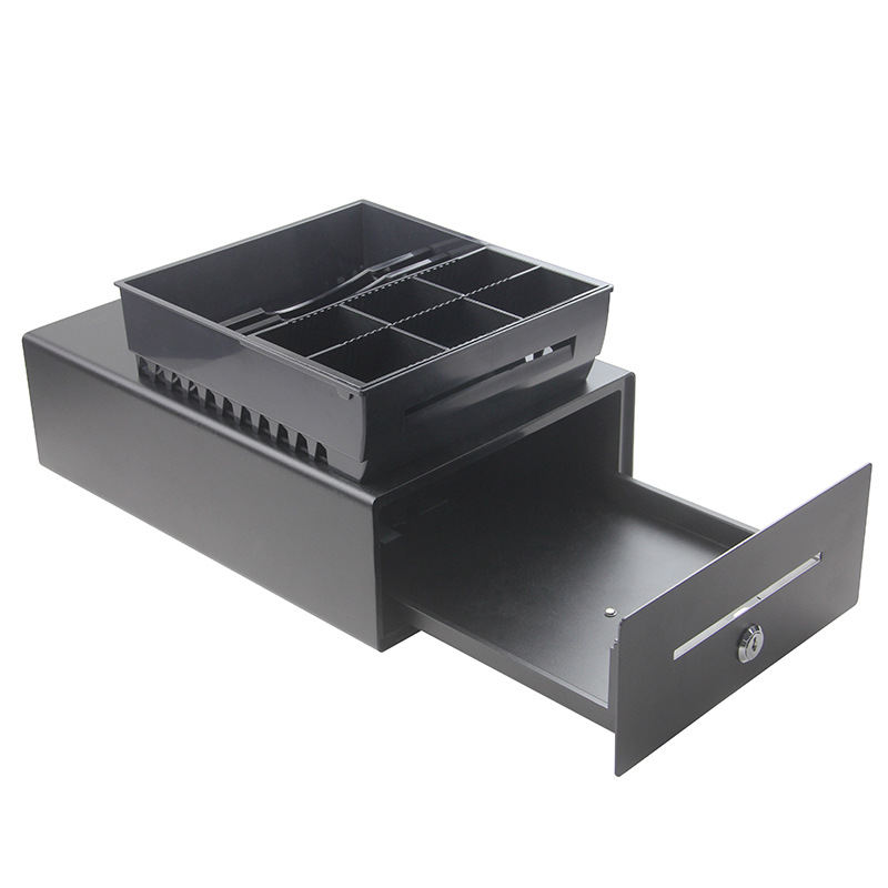 Cashier Lock Box Box 