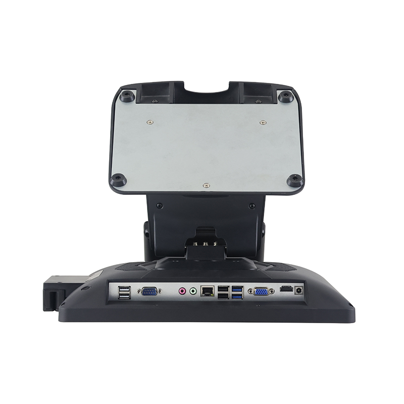 GS-A3 15-дюймовый емкостный сенсорный экран POS-система Настольный кассовый аппарат