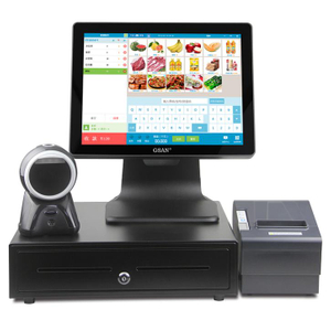 GS-T2 Complete Touch Royal POS-системное оборудование для малого бизнеса