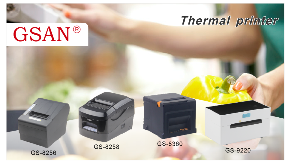 POS Thermal Printer 