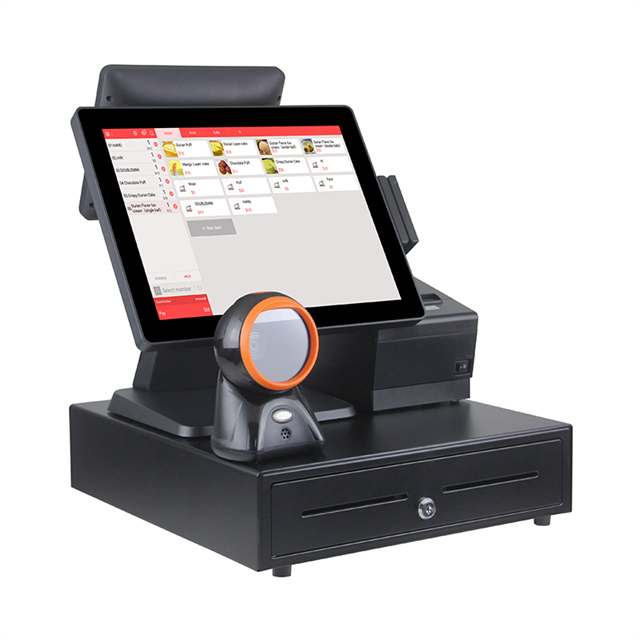 GS-A2 POS-терминал Touch All-in-One Machine 15 '' System Werpware