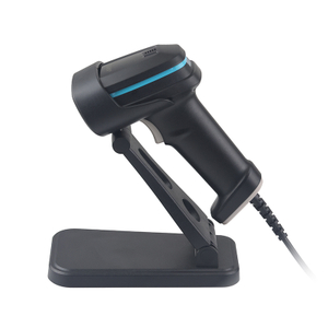 GS-9520 Portable Hindheld Wired Wired 2D STARCED Scanner для розничной торговли