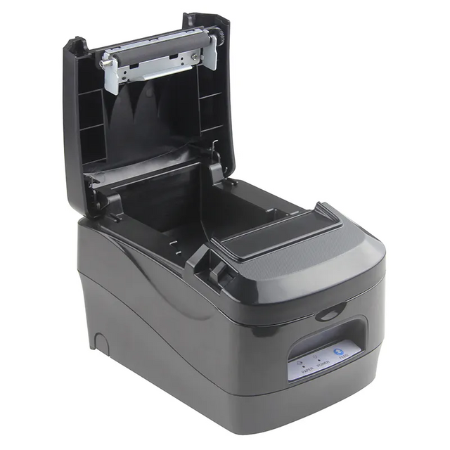 GS-8258 Оптовая высокая скорость 80-мм USB+LAN POS POS THERMAL PRINTER PRINTER