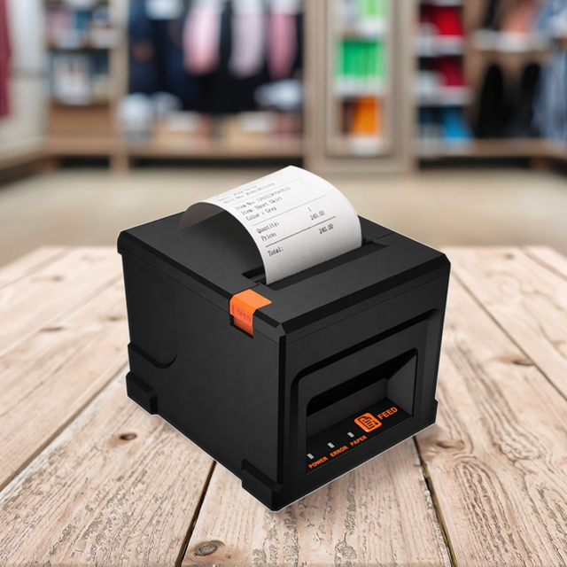 GS-8360 80-миллиметровый USB LAN LAN POS POS THEMAL PRENTER для заказа на кухне
