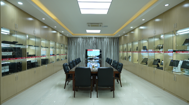 Выставочный зал GSAN