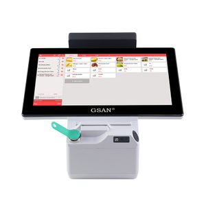 GS-TD30 Complete Custom POS Solutions Desktop Touchscreen System