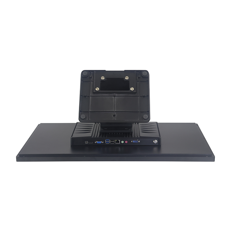 GS-Q3 27-дюймовый емкостный сенсорный экран для настольного ПК промышленного ПК