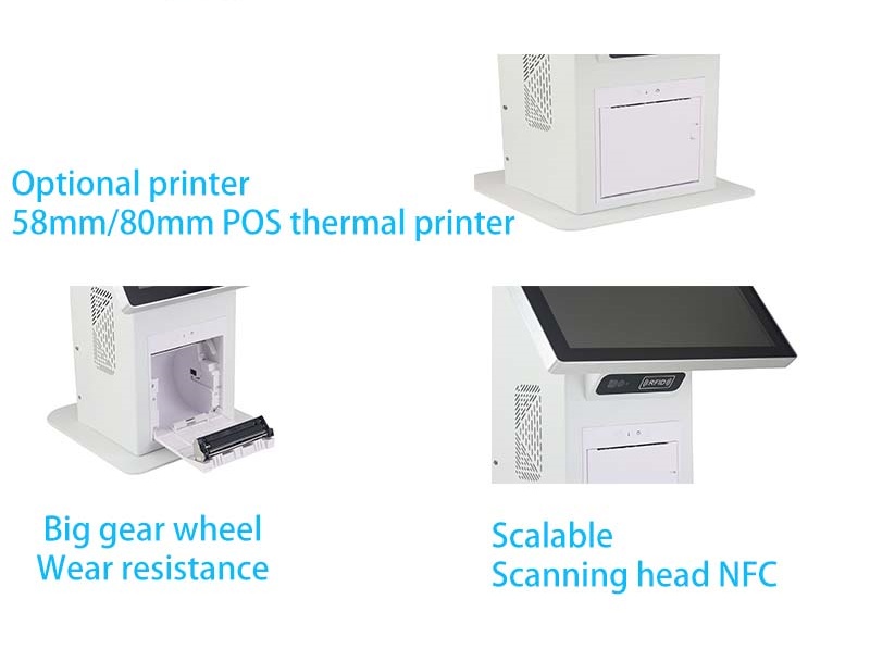 Детали POS-системы