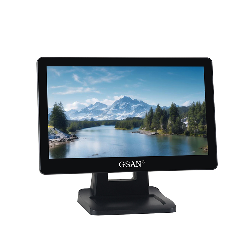 GS-1532 Desktop 15.6 'емкостный POS Touch Monitor для магазина одежды