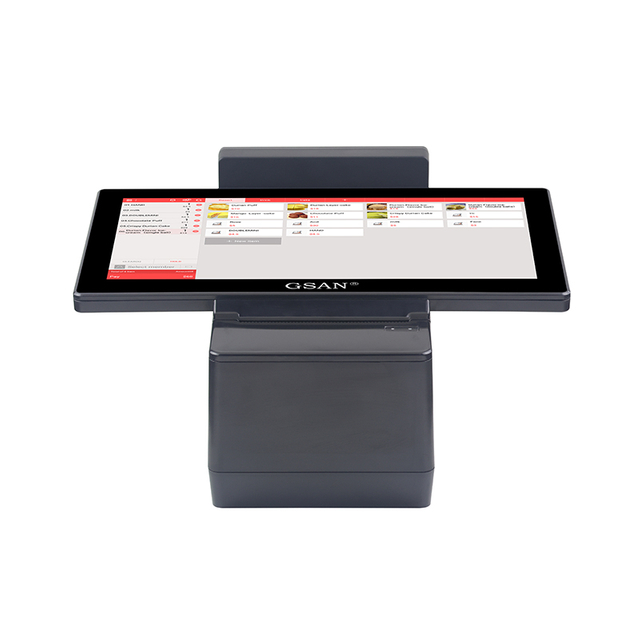 GS-TD30 Custom 11.6Inch Touch POS System все в одном терминале Windows POS для продажи