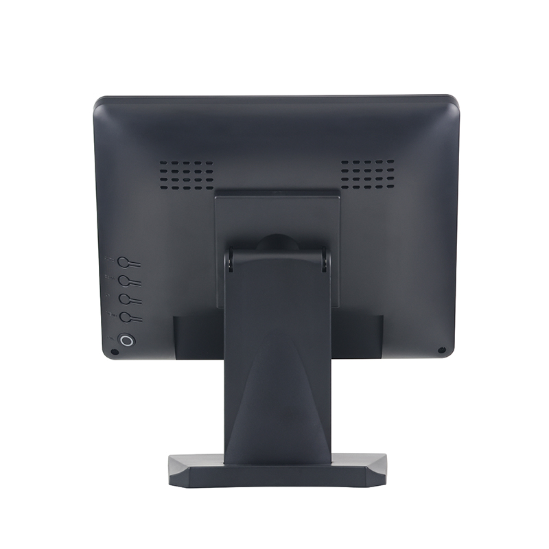 GS-1010 Плоский экран 10,4 дюйма сенсорного монитора POS-система емкостный сенсорный экранный монитор экрана