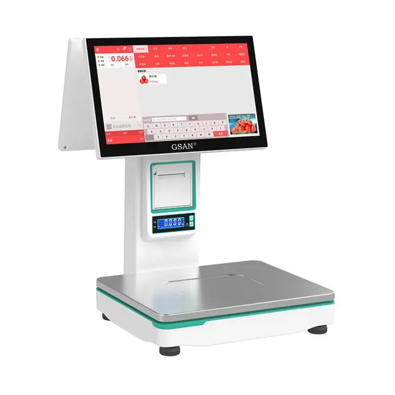 Как обеспечить точность при использовании шкалы взвешивания Touch POS