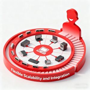 GSAN Гибкая масштабируемость и интеграция