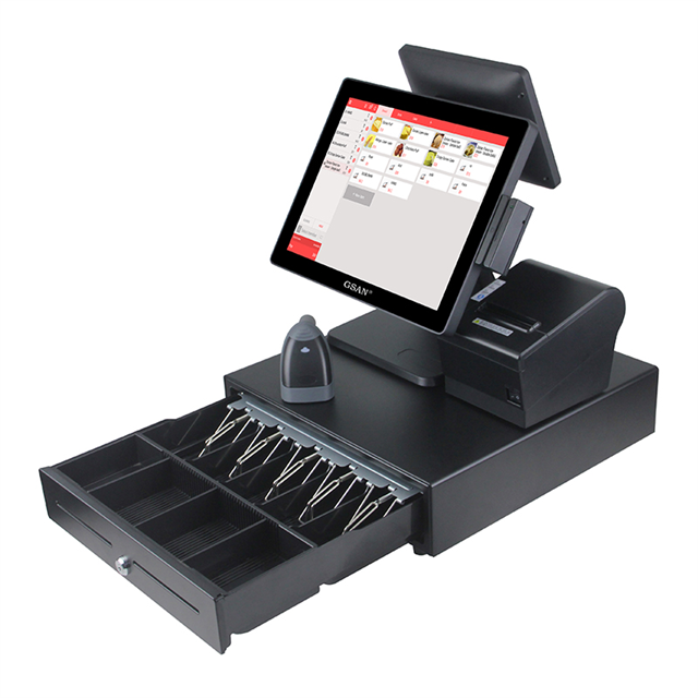 GS-A2 POS-терминал Touch All-in-One Machine 15 '' System Werpware