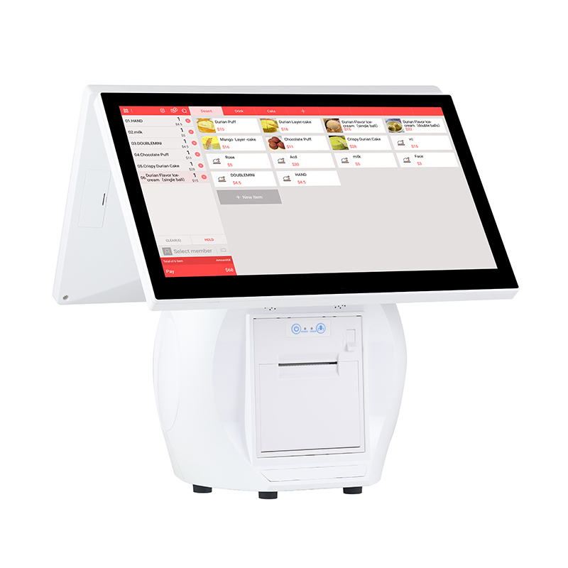 GS-3066 15.6 'All in One Payment Computer Touch Ecren System System Werpware